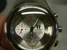 ?? MONTRE BRACELET HOMME DE MARQUE VUARNET CHRONOGRAPHE WATCH