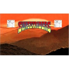 Sunset Riders Arcade Control