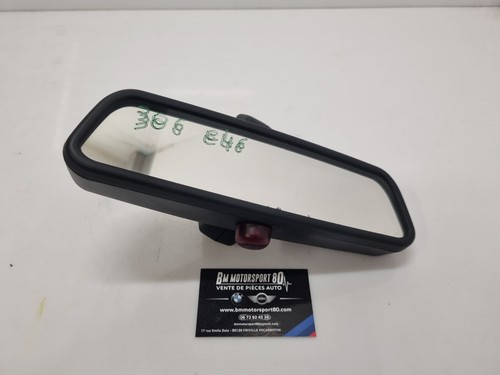 Rétroviseur intérieur bmw - rétroviseur,
