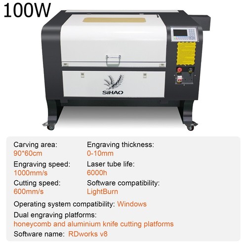 Sihao graveur laser co2 - sihao,