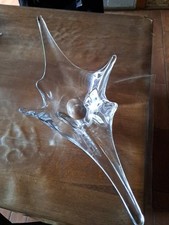 coupe à fruits cristal