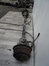 Train arriere complet SUZUKI