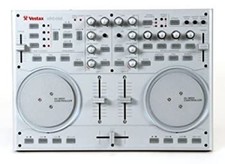 VESTAX DJ MIDI CONTROLLER