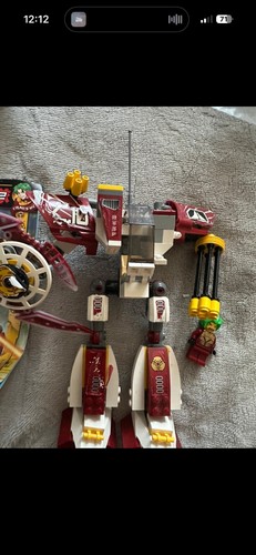 Lego exo force - lego, titan