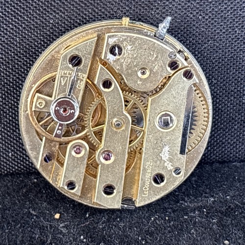 Mouvement montre poche - mouvement,