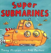 Super Submarines (Amazing