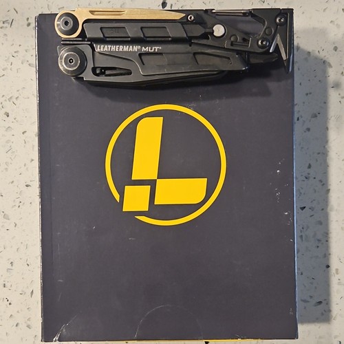 Leatherman mut black - mut,