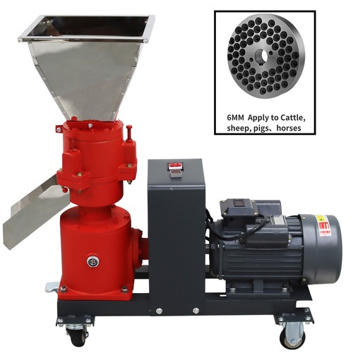 Aniaml feed granulator farm - feed,