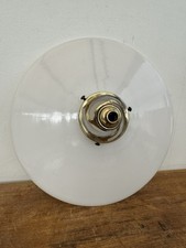 Abat jour ancien  en opaline