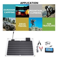 Panneau Solaire Chargeur De