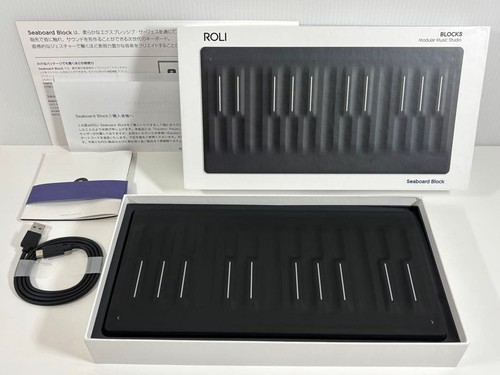Roli seaboard block - sbb01, mpe