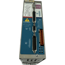 Source de courant 3x 230 VAC  INFRANOR CD1-pm 230 / 10.5