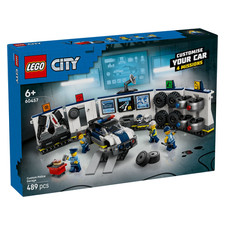 LEGO 60457 Le garage de