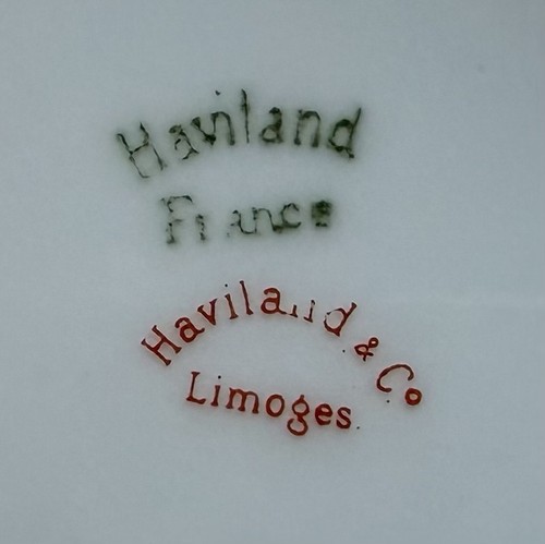 Haviland limoges vintage - co.,