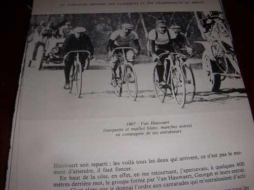 Cyclisme coupure livre c224 - livre,