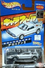 Hot Wheels Chara wheels Bandai