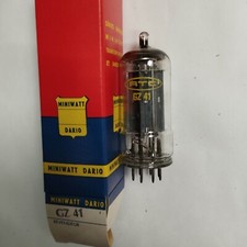 GZ41 Tube Electronique  GZ 41