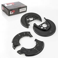 4x Tole D'Ancrage Garde-Boue Disque Set Complet pour vw Bora Golf 4 IV 1J