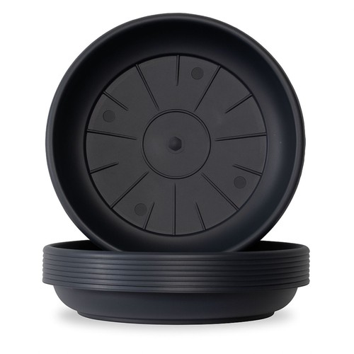 Pot fleurs dessous plat - pot, de