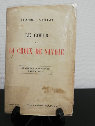 Léandre vaillat coeur et - vaillat-,