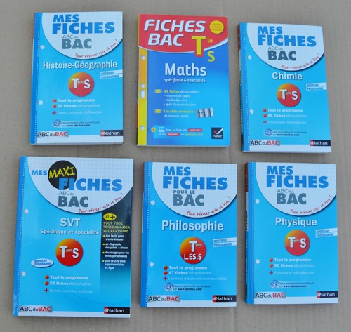 Fascicules mes fiches - mes,