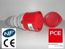 Prise femelle Triphasé CEE 5