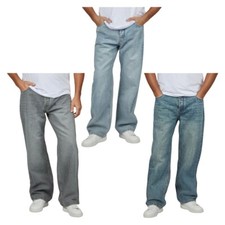 DENIMFY Jeans pour Homme Coupe