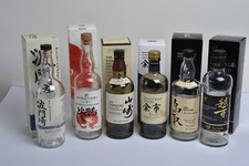YAMAZAKI -- NIKKA TOTTORI -