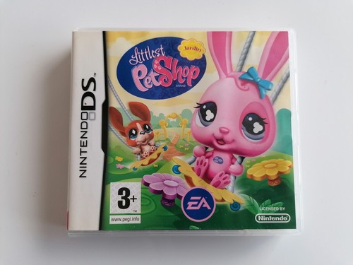 Littlest pet shop petshop - littlest,