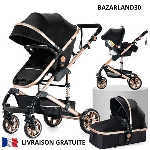 Poussette 1 bébé - en,