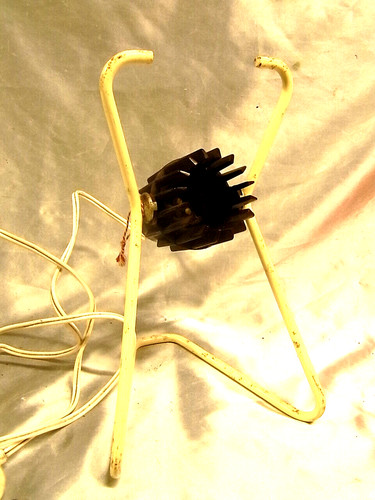 Ancienne lampe - ,
