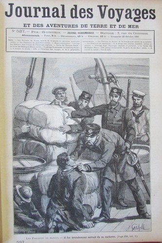 Journal des voyages 537 - n°,