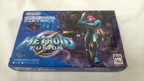 Logiciel nintendo metroid - logiciel,