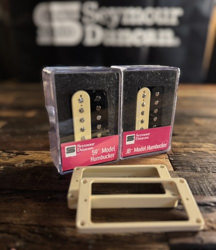 Seymour duncan sh 1 - seymour, jb