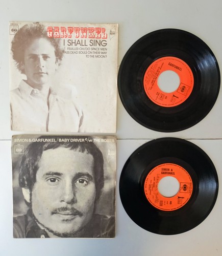 Simon garfunkel 2 - garfunkel, ‎–
