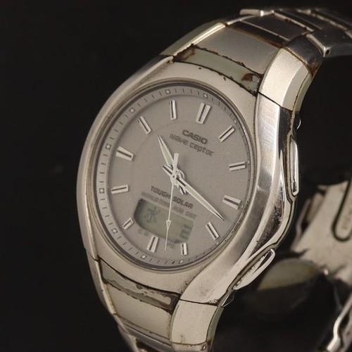 Montre analogique numérique