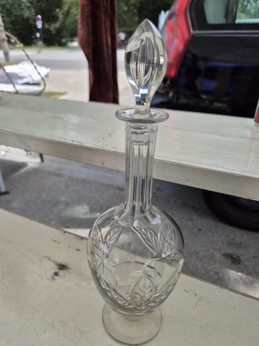 Ancienne carafe vin - ancienne,