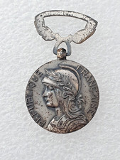 Médaille Coloniale, type de