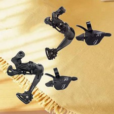 Dérailleur arrière Longue Cage Vélo 10 Vitesse Shifter Levier Dérailleurs