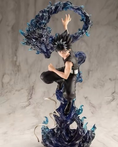Figurine yuyu hakusho hiei - figurine,