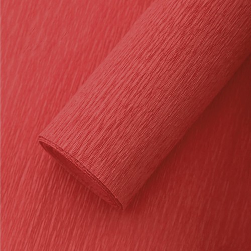Crepe paper roll 17inch - crepe, x