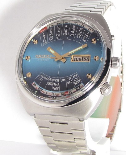 Montre japonaise automatique