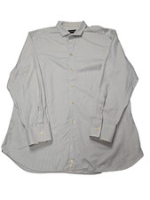 Chemise Emporio Armani à rayures taille L/XL #247msch