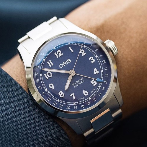 Date pointeur oris big - du,