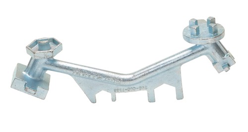 Vestil bnw polished cast - vestil,