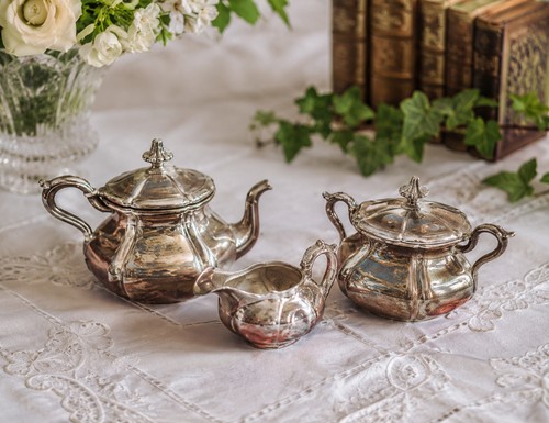 Antique russian solid - antique,