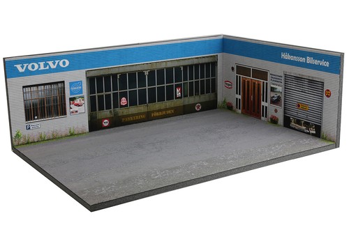 R 006 diorama - #43-3-d-h-r-006, |