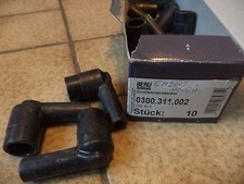 n°ce103 lot embout bougie mini a111 124 128 850 404 saab 96 0300311002 neuf