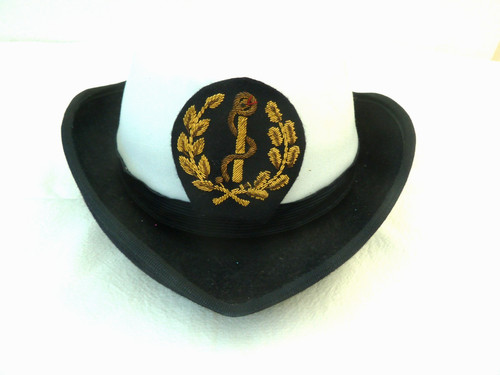 Tricorne postillon femme - tricorne,