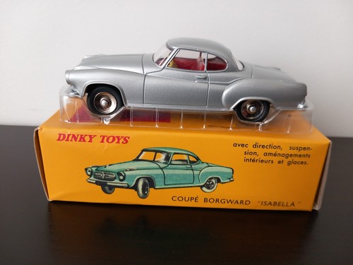 Voiture miniature borgward - voiture,